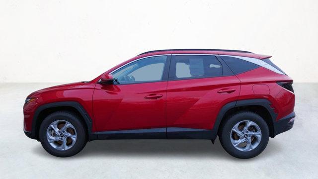 used 2022 Hyundai Tucson car, priced at $22,995