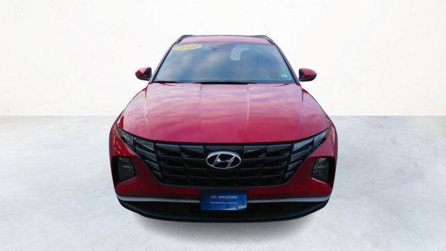 used 2022 Hyundai Tucson car, priced at $22,995