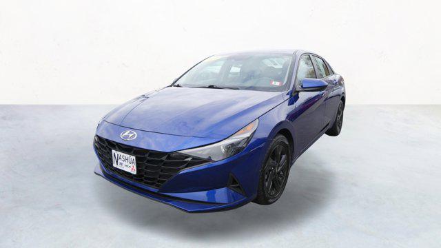 used 2021 Hyundai Elantra car, priced at $17,995