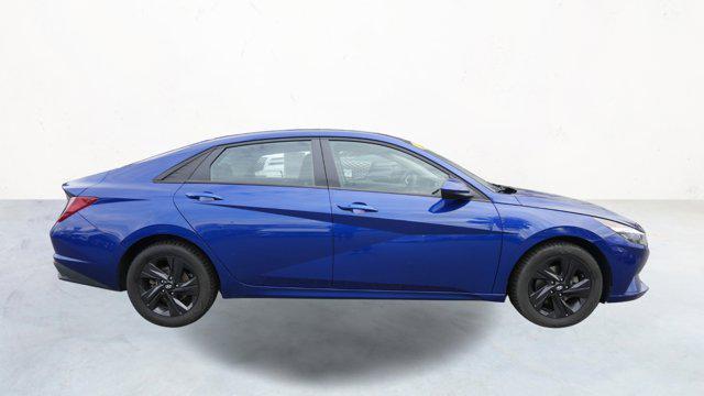 used 2021 Hyundai Elantra car, priced at $17,995