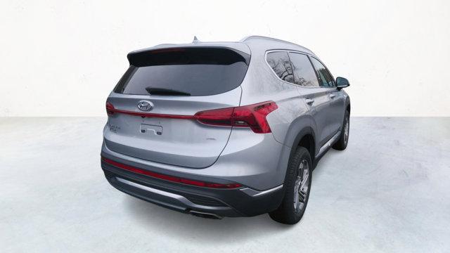 used 2022 Hyundai Santa Fe car, priced at $27,995