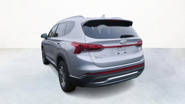 used 2022 Hyundai Santa Fe car, priced at $27,995