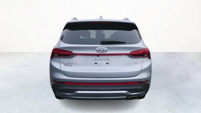 used 2022 Hyundai Santa Fe car, priced at $27,995