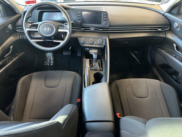 used 2024 Hyundai Elantra car, priced at $23,315