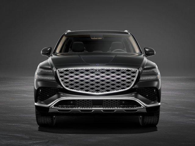 new 2025 Genesis GV80 car, priced at $61,040