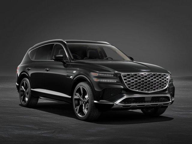 new 2025 Genesis GV80 car, priced at $61,040