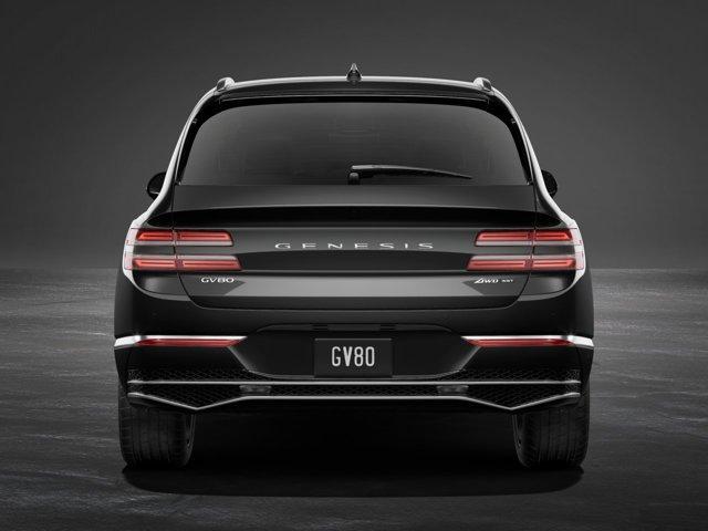 new 2025 Genesis GV80 car, priced at $61,040