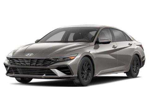 new 2025 Hyundai Elantra car, priced at $24,073