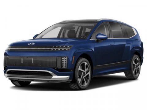 new 2026 Hyundai IONIQ 9 car, priced at $76,945