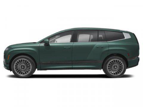 new 2026 Hyundai IONIQ 9 car, priced at $76,945
