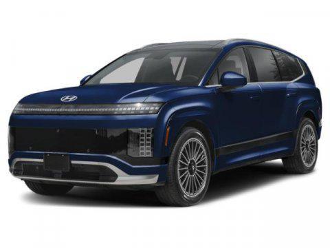 new 2026 Hyundai IONIQ 9 car, priced at $76,945