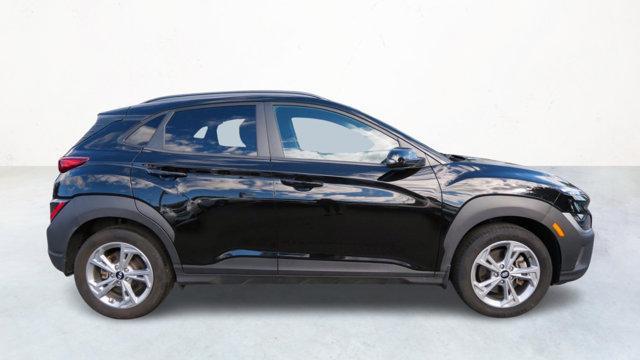 used 2022 Hyundai Kona car, priced at $24,995