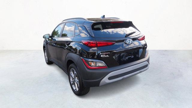 used 2022 Hyundai Kona car, priced at $24,995