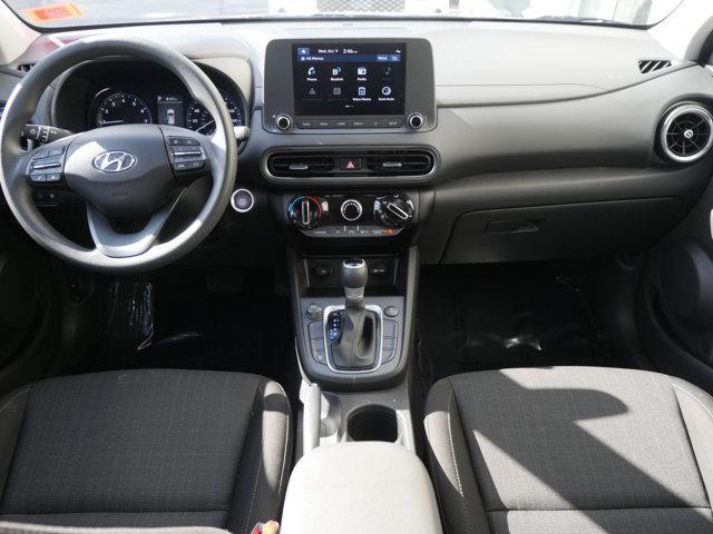 used 2022 Hyundai Kona car, priced at $24,995