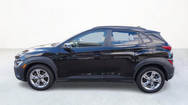 used 2022 Hyundai Kona car, priced at $24,995