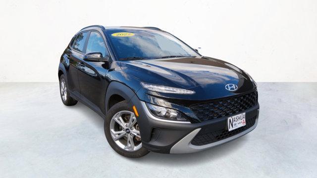 used 2022 Hyundai Kona car, priced at $24,995