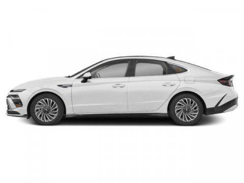 new 2025 Hyundai Sonata Hybrid car, priced at $39,192