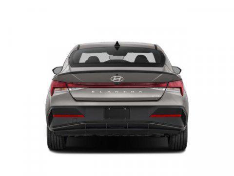 new 2025 Hyundai Elantra car, priced at $29,685