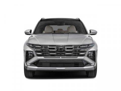 new 2025 Hyundai Tucson car, priced at $40,816