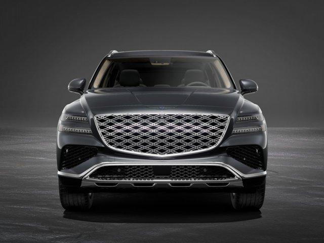 new 2025 Genesis GV80 car, priced at $72,610