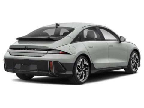 new 2025 Hyundai IONIQ 6 car, priced at $51,735