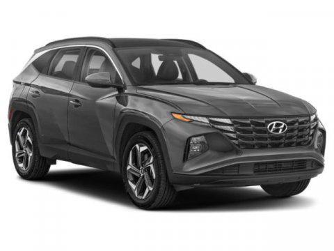 used 2024 Hyundai TUCSON Hybrid car, priced at $34,895