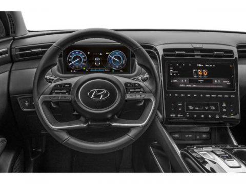 used 2024 Hyundai TUCSON Hybrid car, priced at $34,895