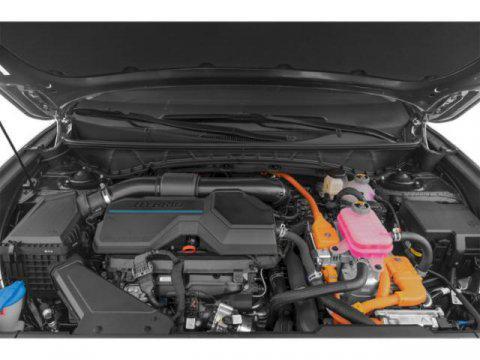 used 2024 Hyundai TUCSON Hybrid car, priced at $34,895