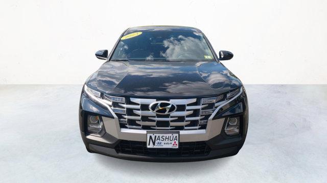 used 2023 Hyundai Santa Cruz car, priced at $25,995