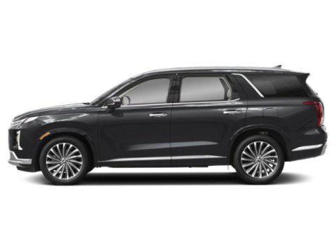 new 2025 Hyundai Palisade car, priced at $54,315