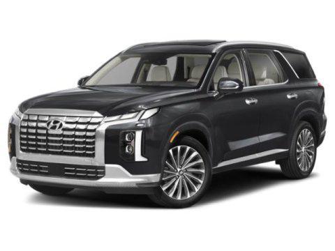 new 2025 Hyundai Palisade car, priced at $54,315