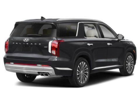 new 2025 Hyundai Palisade car, priced at $54,315