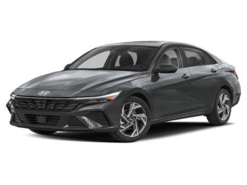 new 2025 Hyundai Elantra car, priced at $28,215