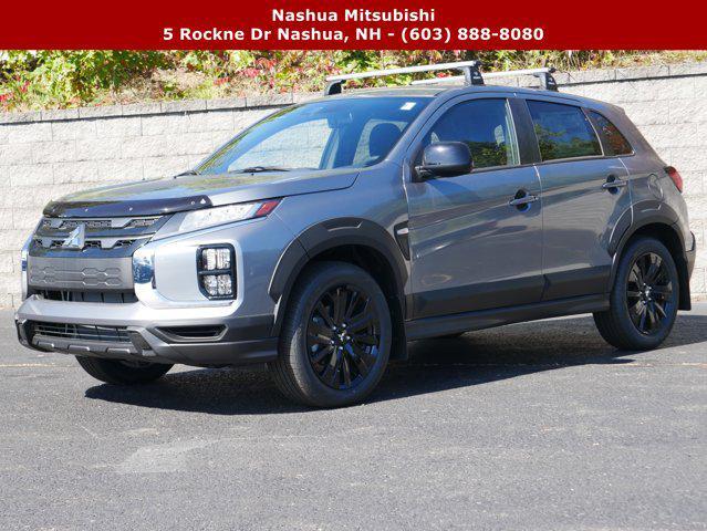 new 2025 Mitsubishi Outlander Sport car, priced at $29,523