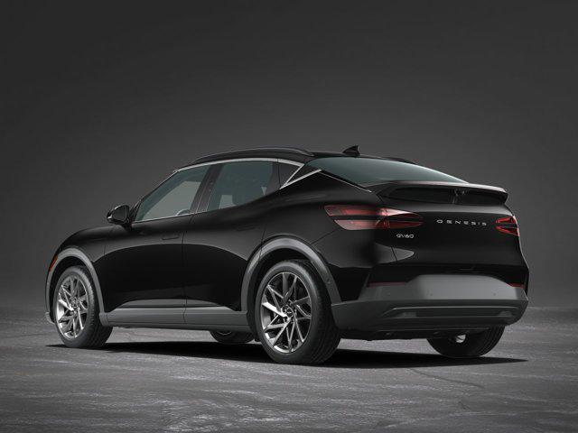 new 2024 Genesis GV60 car, priced at $61,117