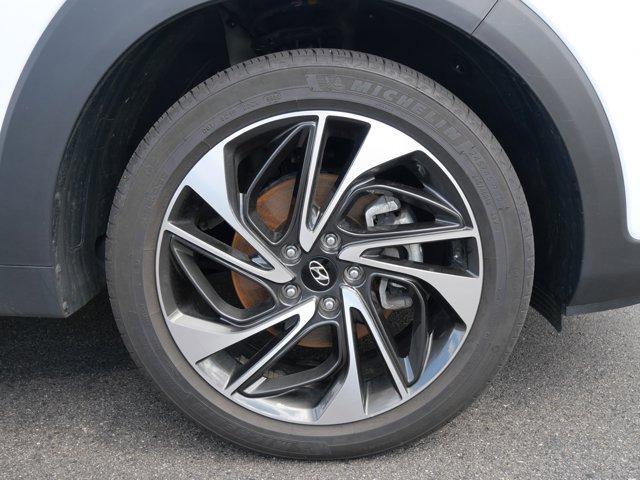 used 2021 Hyundai Tucson car, priced at $24,496