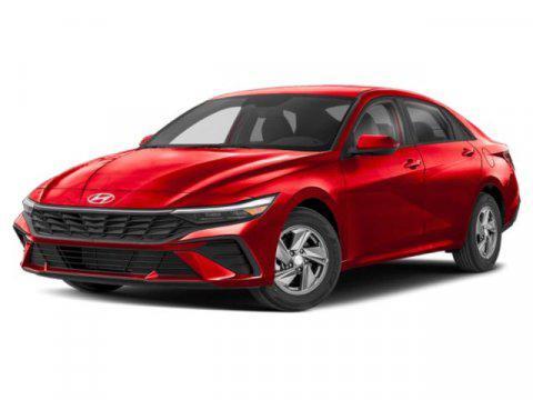 new 2025 Hyundai Elantra car, priced at $22,170