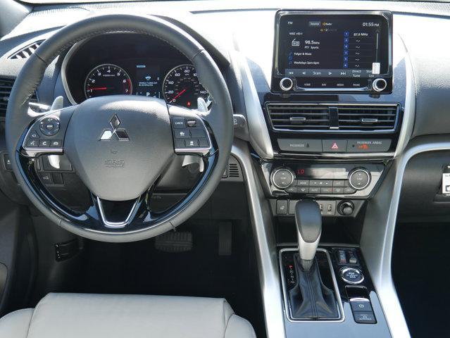 new 2025 Mitsubishi Eclipse Cross car, priced at $31,072