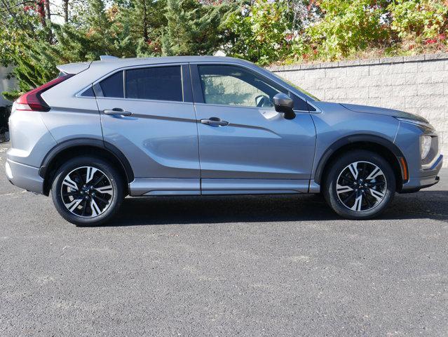 new 2025 Mitsubishi Eclipse Cross car, priced at $31,072