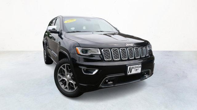 used 2020 Jeep Grand Cherokee car, priced at $28,995