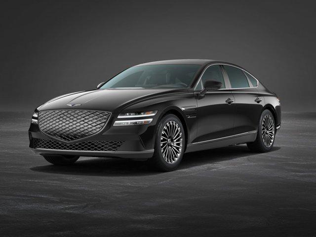 new 2024 Genesis Electrified G80 car, priced at $75,549