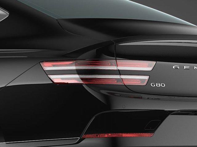 new 2024 Genesis Electrified G80 car, priced at $75,549