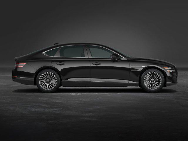 new 2024 Genesis Electrified G80 car, priced at $75,549