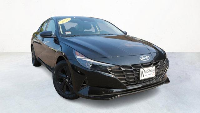 used 2022 Hyundai Elantra car, priced at $22,995