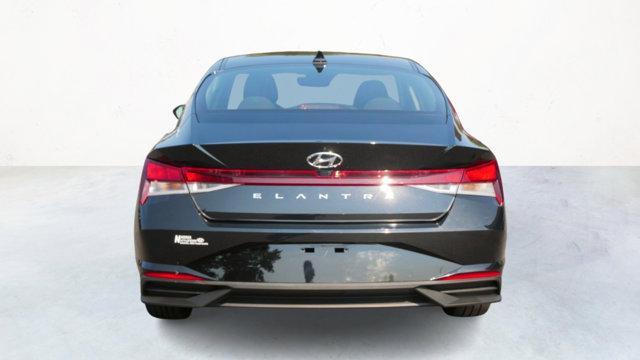 used 2022 Hyundai Elantra car, priced at $22,995