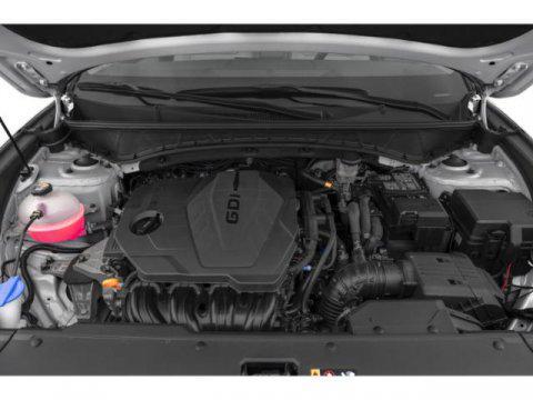 new 2026 Hyundai Tucson car, priced at $37,770