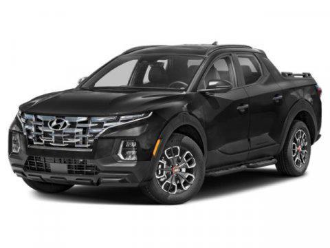 new 2024 Hyundai Santa Cruz car, priced at $40,973