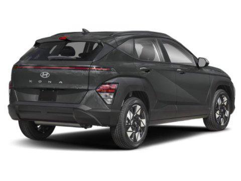 new 2025 Hyundai Kona car, priced at $29,459