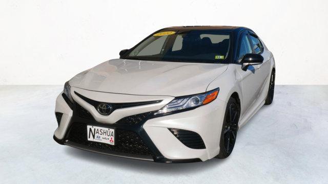 used 2020 Toyota Camry car, priced at $25,333