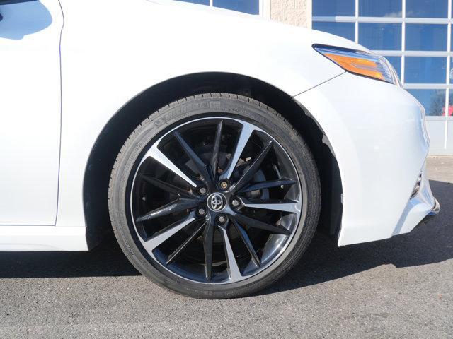 used 2020 Toyota Camry car, priced at $25,333